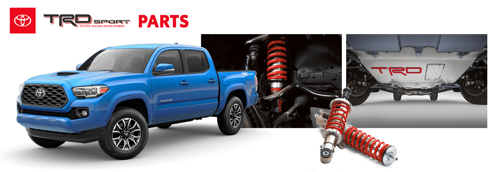 Crown Toyota TRD Parts in Ontario near Claremont | Crown Toyota