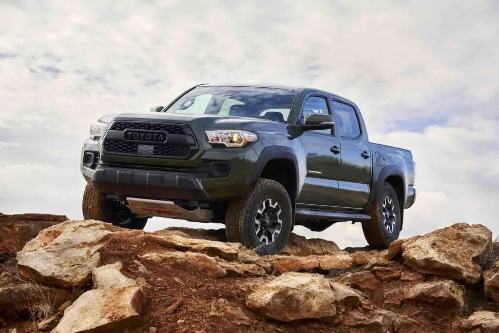 Toyota Tacoma Service near Ontario | John Elway's Crown Toyota