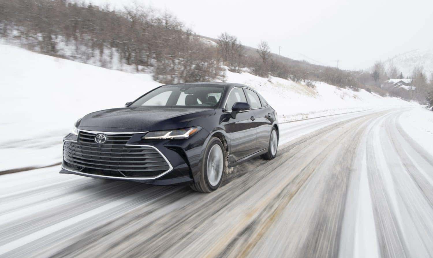 Schedule Avalon Service near Chino Crown Toyota Blog
