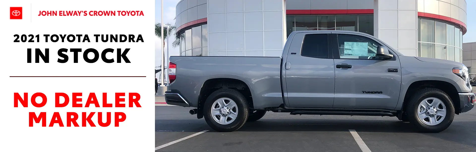 2021 Toyota Tundra for sale near Fontana | Crown Toyota