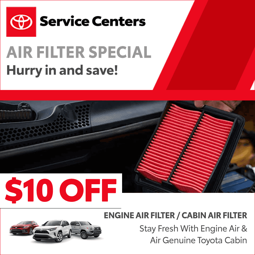 Engine Air Filter