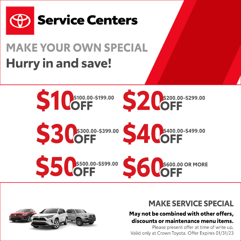 Spend More Save More
