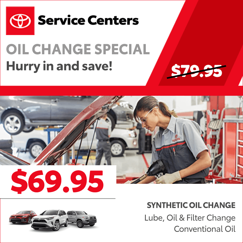 Oil change