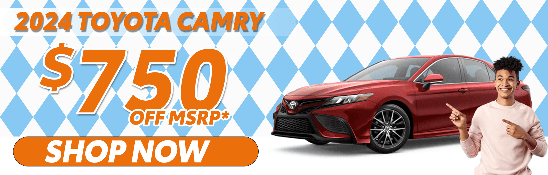 2024 Toyota Camry