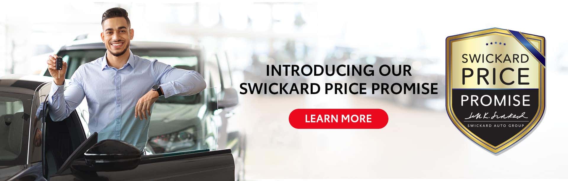 Swickard Price Promise