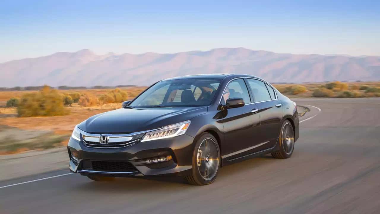 2017 Honda Accord Sedan Review And Information Keating Honda