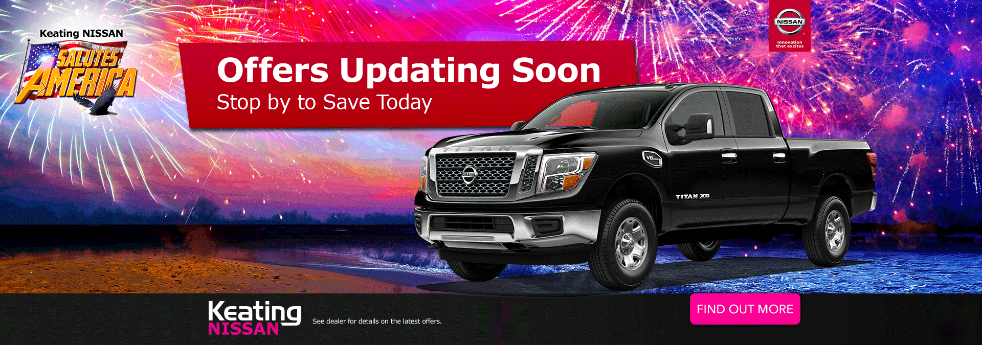 Keating Nissan New and Used Cars, Trucks, and SUVs Conroe, Texas