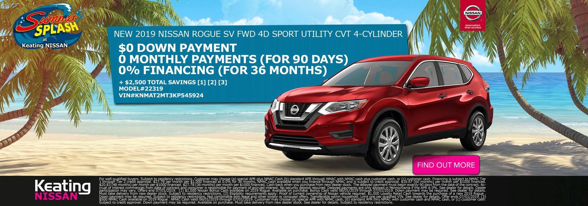 Keating Nissan New and Used Cars, Trucks, and SUVs Conroe, Texas