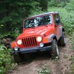 2005 Jeep TJ Rubicon