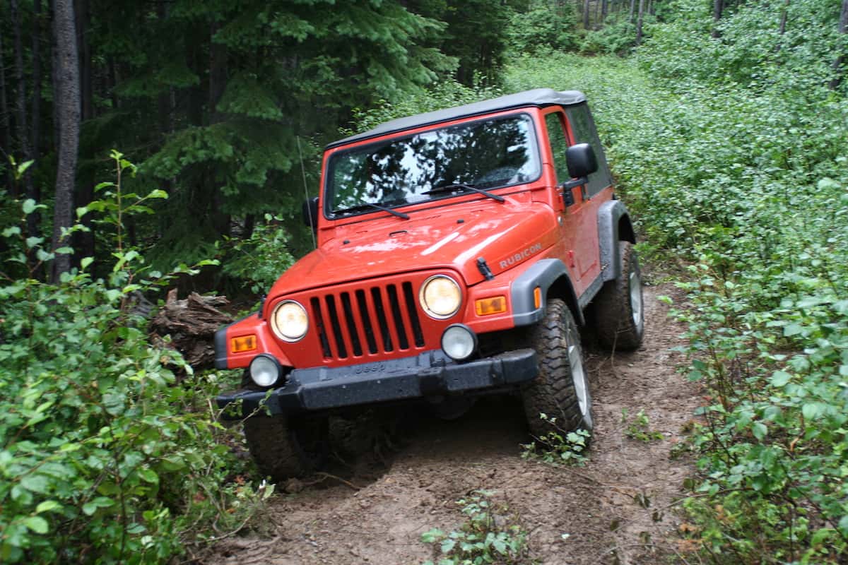 20 Reasons Why You Should Purchase a Lifted Jeep Wrangler