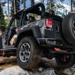 2016 Jeep Wrangler Rubicon