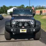 AEV Jeep Fascia