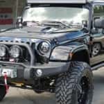 Aev Front Bumper