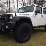 Lifted Jeep Kits 3