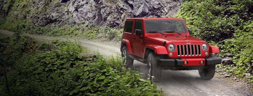 Getting Your Jeep Wrangler Ready for Spring | Keene Chrysler Dodge Jeep Ram