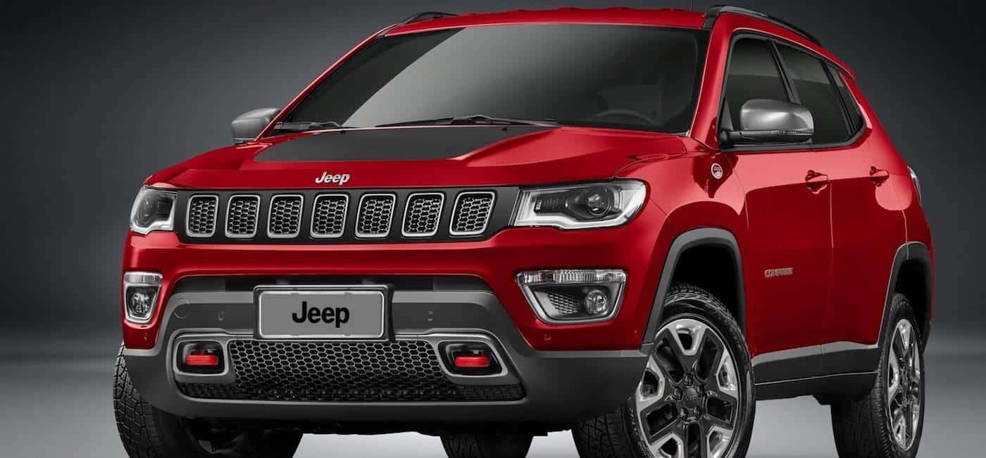 Design 2017 Jeep Compass Design