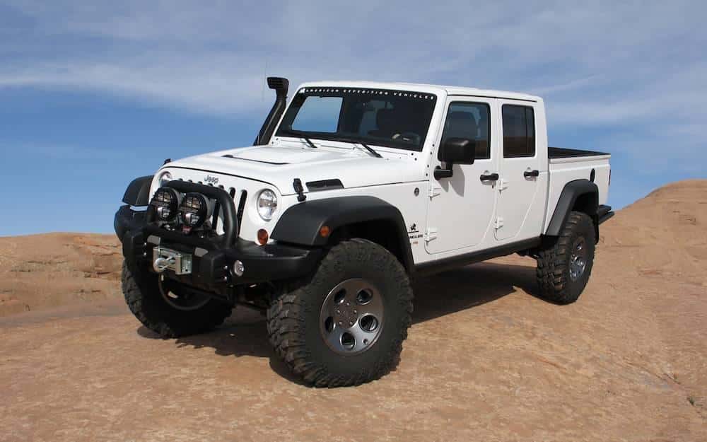 Jeep Wrangler Parts & Accessories