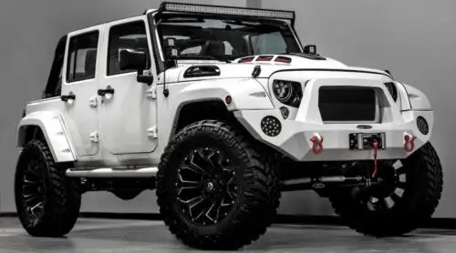 Seven Popular Ways to Customize Your Jeep | Keene Chrysler Dodge Jeep Ram