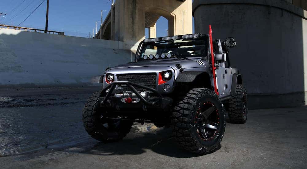 Jeep Off-Road Vehicles