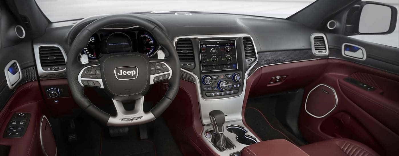 2018 Jeep Cherokee Keene Chrysler Dodge Jeep Ram