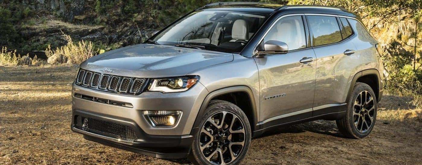 2019 jeep compass lift