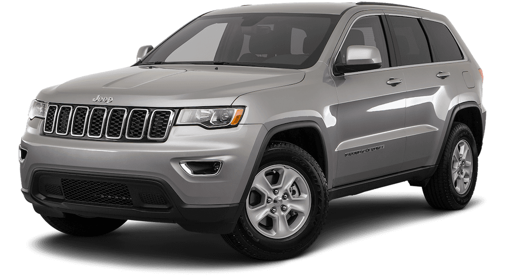 New Jeep Grand Cherokee