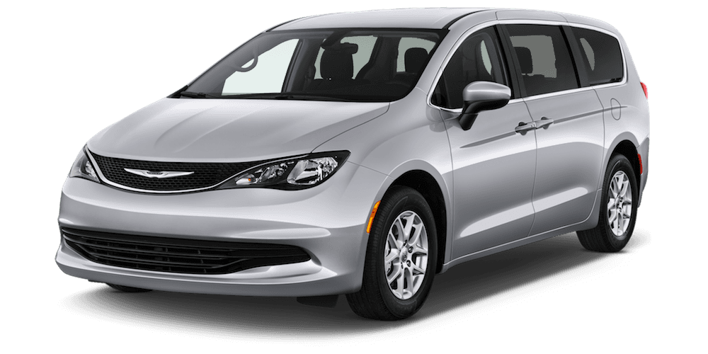 New Chrysler Pacifica