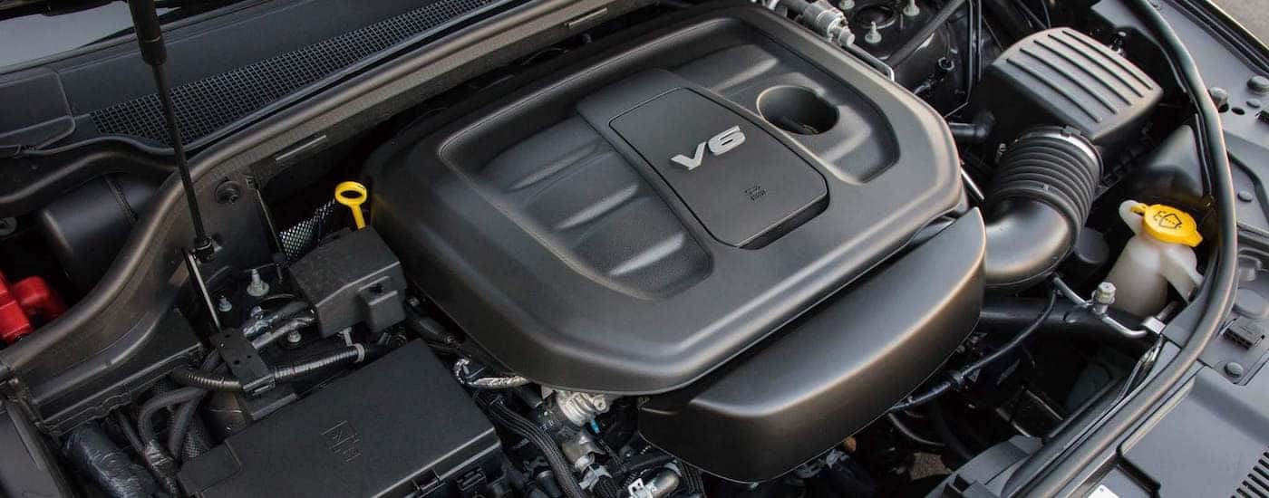 2017 Dodge Durango Performance New Dodge Durango