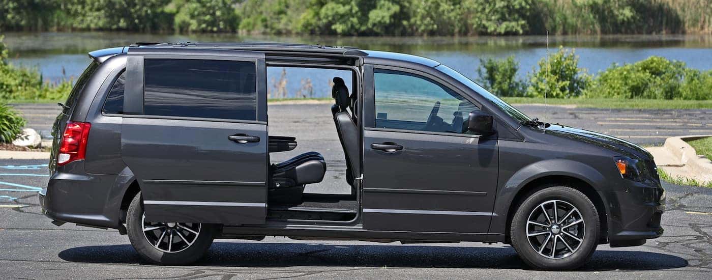 2017 Dodge Grand Caravan Exterior New Dodge Grand Caravan Exterior