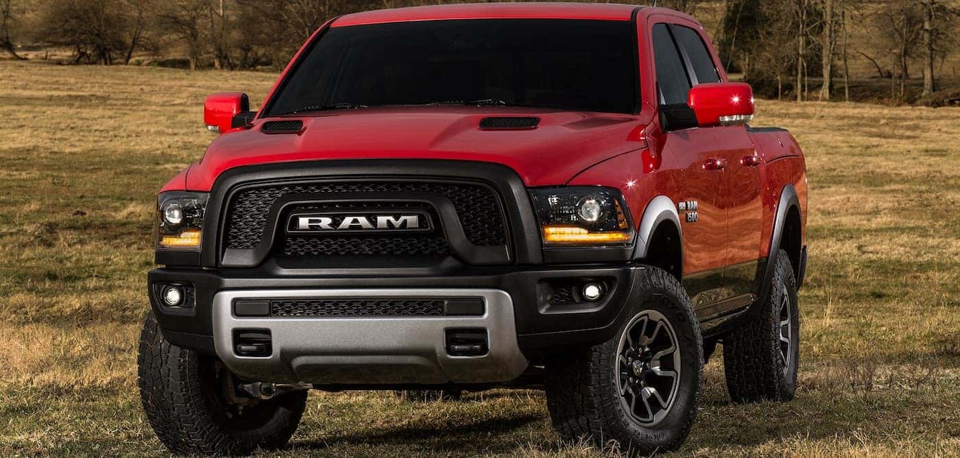 New RAM 1500