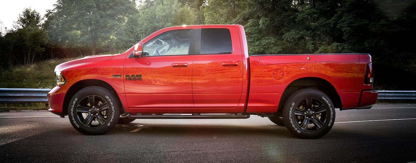 New RAM 1500