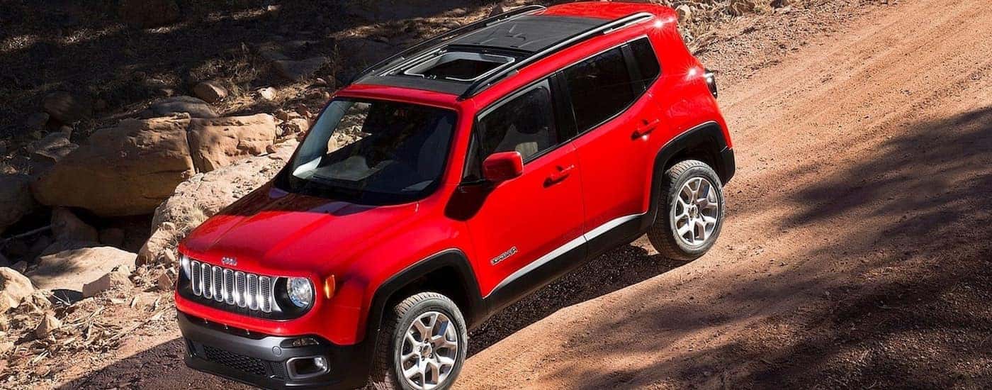 2018 Jeep Renegade Exterior New Jeep Renegade Exterior