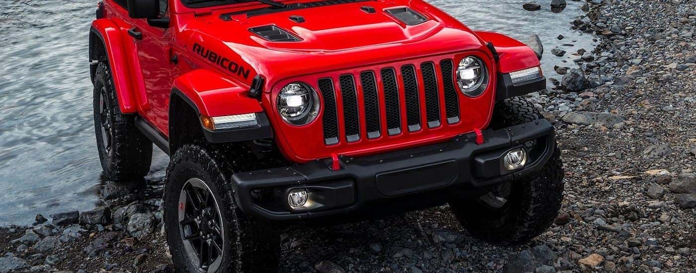 2018 Jeep Wrangler Design New Jeep Wrangler Design