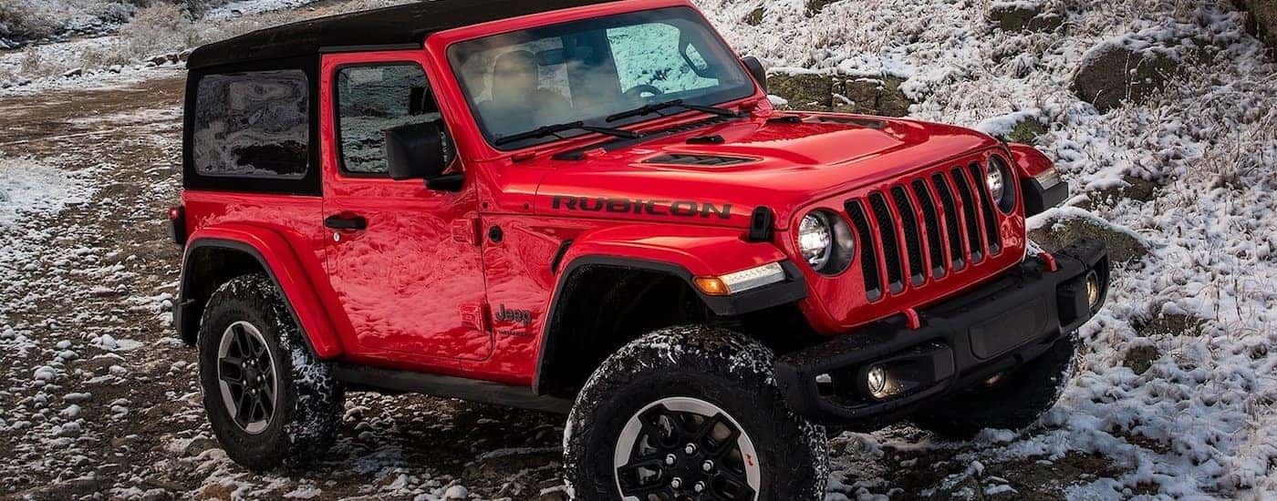 2018 Jeep Wrangler Performance New Jeep Wrangler Performance