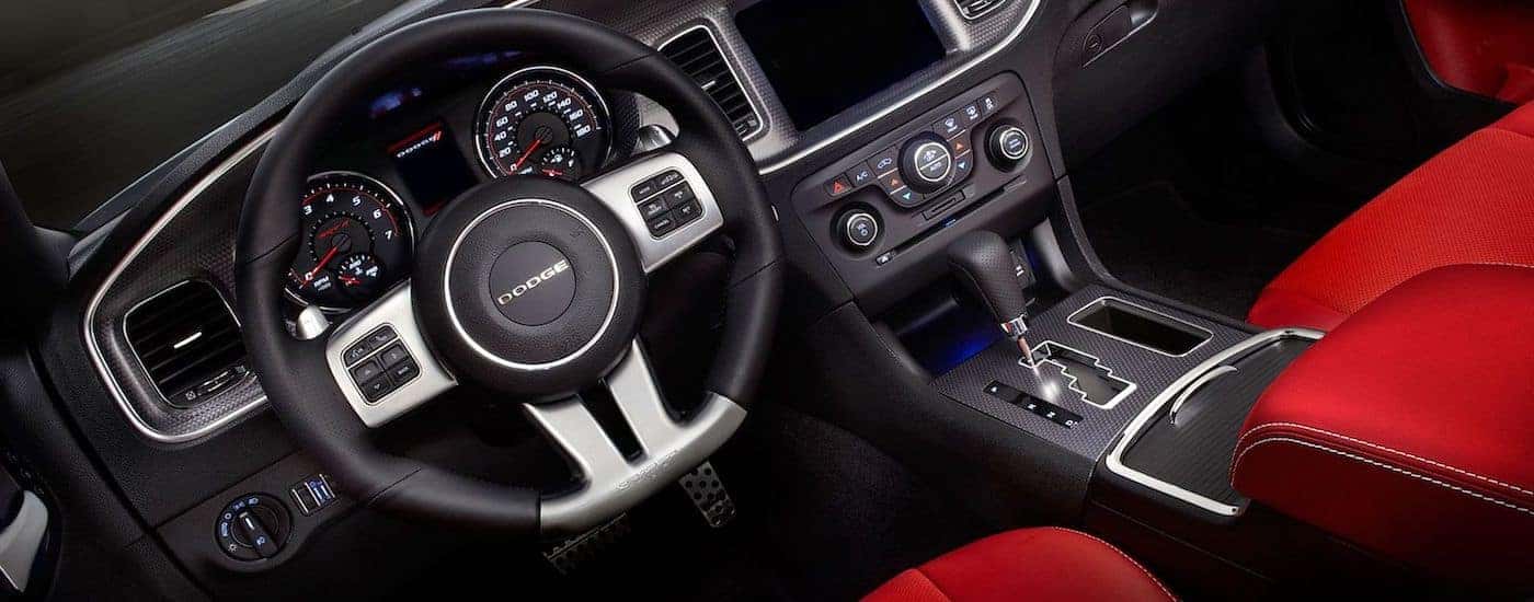 2018 Dodge Charger Interior New Dodge Charger Interior