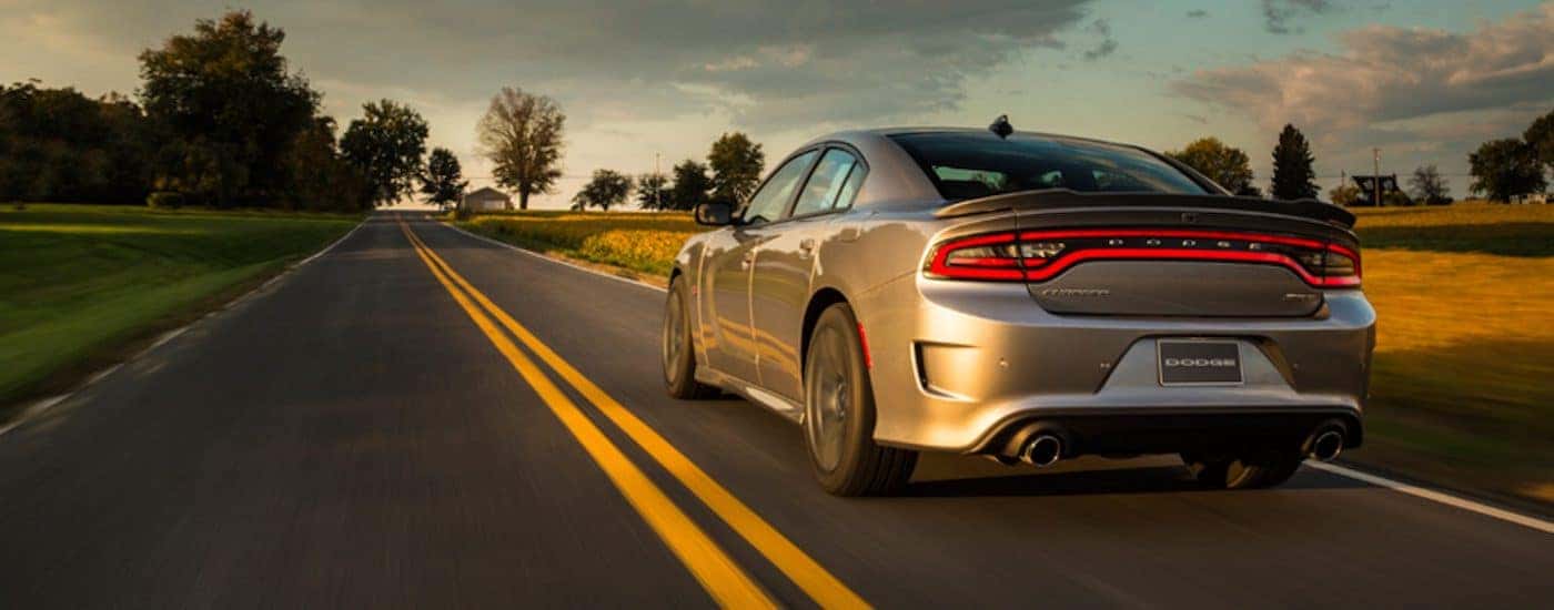 2018 Dodge Charger Performance New Dodge Charger Performance