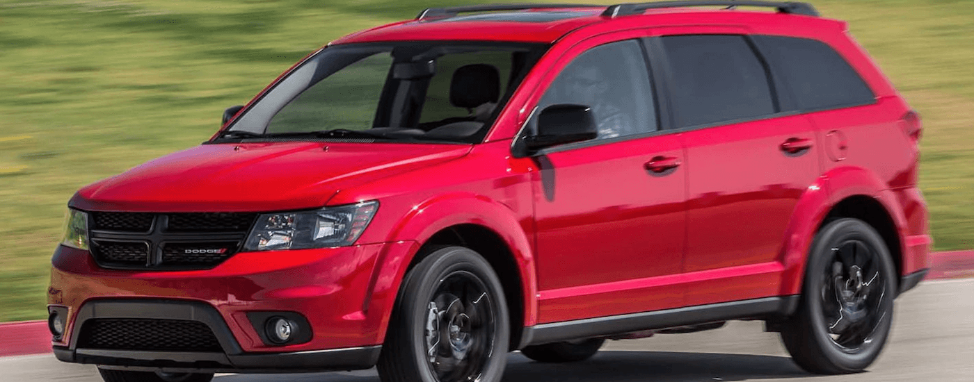 dodge journey lift