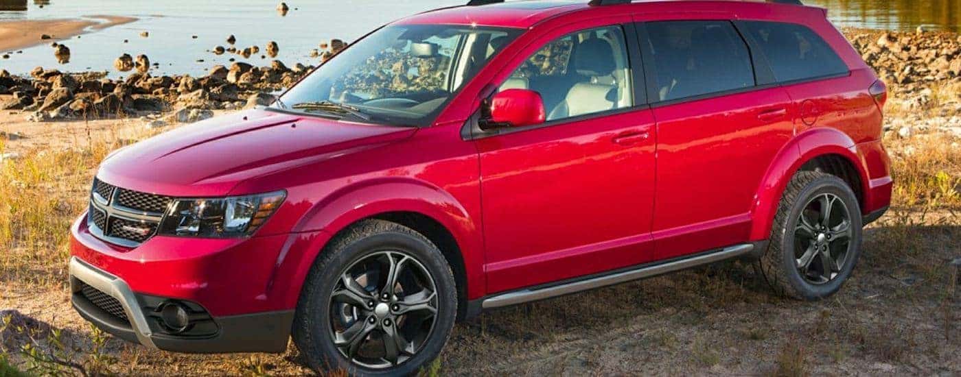 2019 dodge journey lift kit