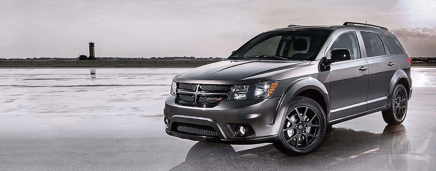 2018 Dodge Journey Performance New Dodge Journey Performance