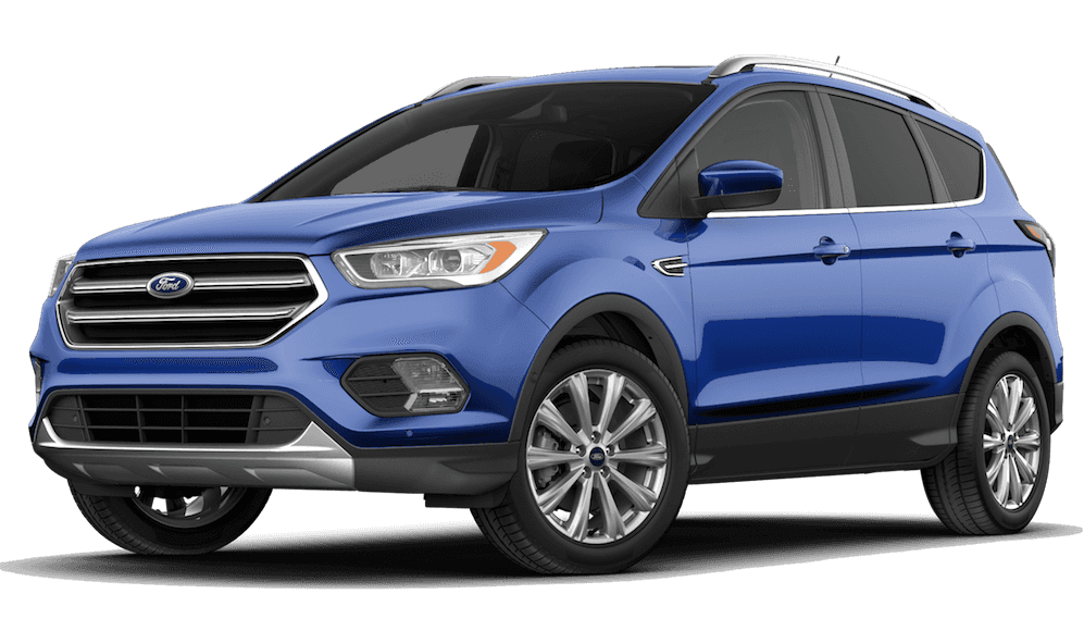 New Ford Escape