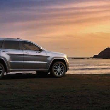 2018 Jeep Grand Cherokee Performance Track