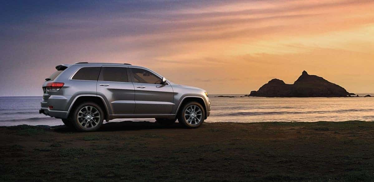 2018 Jeep Grand Cherokee Performance Track