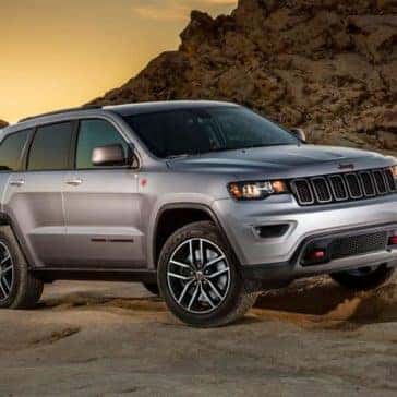 2018 Jeep Grand Cherokee Trailhawk