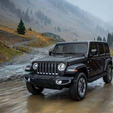 2018 Jeep Wrangler Exterior Gallery 1