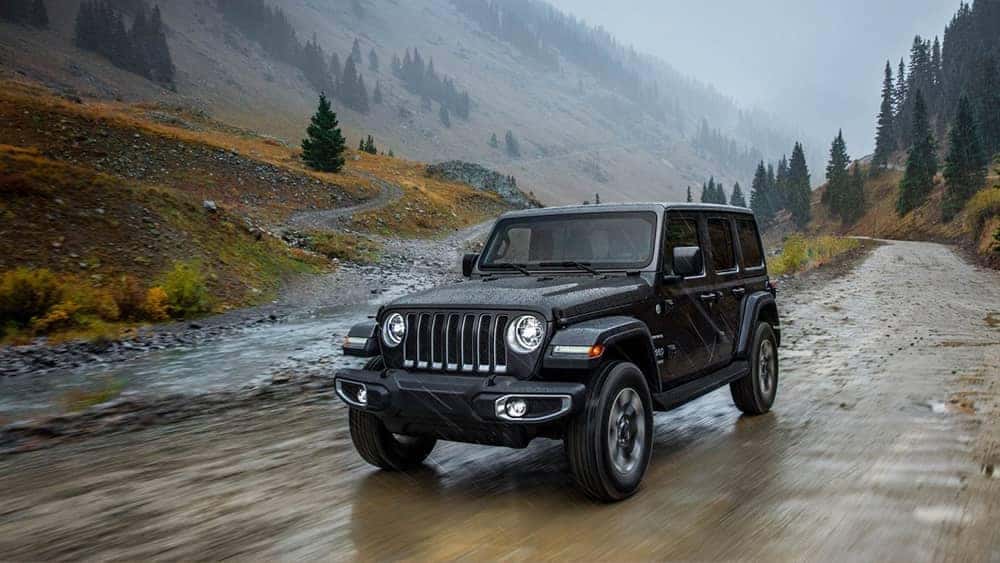 How Much Can the 2018 Jeep Wrangler Tow? Keene Chrysler Dodge Jeep Ram