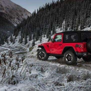 2018 Jeep Wrangler Exterior Gallery 2