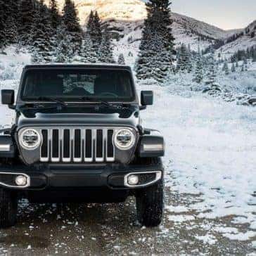 2018 Jeep Wrangler Exterior Gallery 3