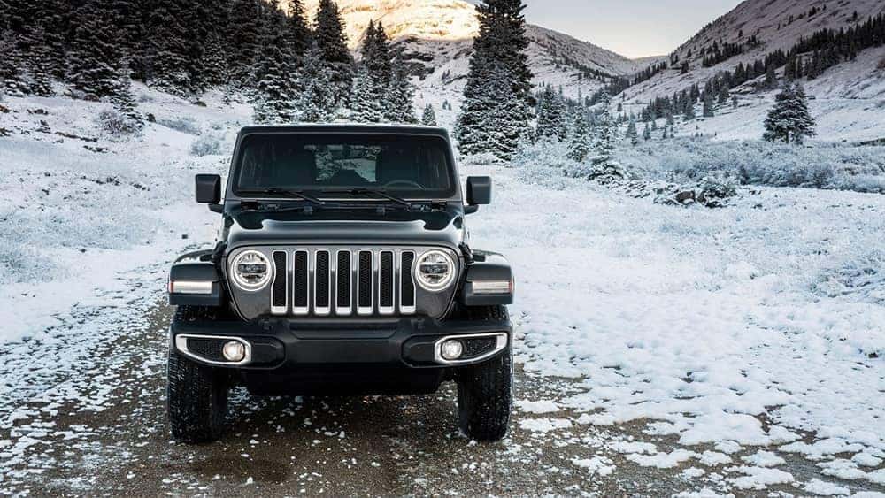 2018 Jeep Wrangler Exterior Gallery 3