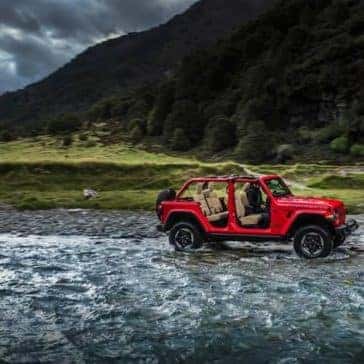 2018 Jeep Wrangler Exterior Gallery 4