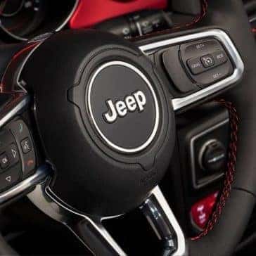 2018 Jeep Wrangler Interior Gallery 7